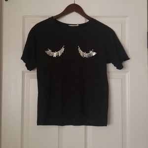 Vici Black T-shirt